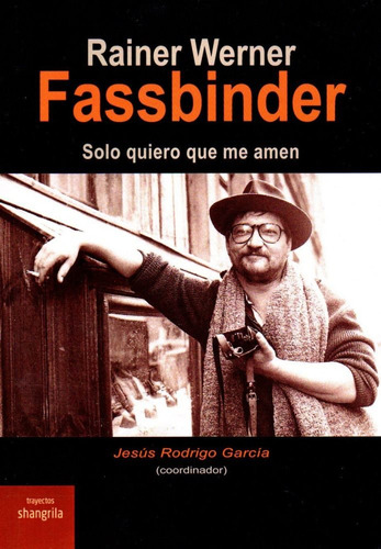 Libro Rainer Werner Fassbinder - 