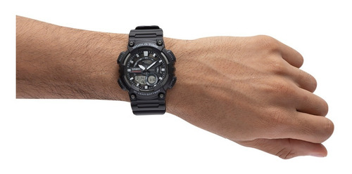 Reloj Casio Core 10 Años Aeq-110w-2a2