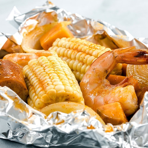 Sazonador Mariscos Zatarain's Crawfish Shrimp Crab Boil 113g