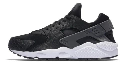 comprar Zapatillas Nike Air Huarache Run Snake Black 704830-001   