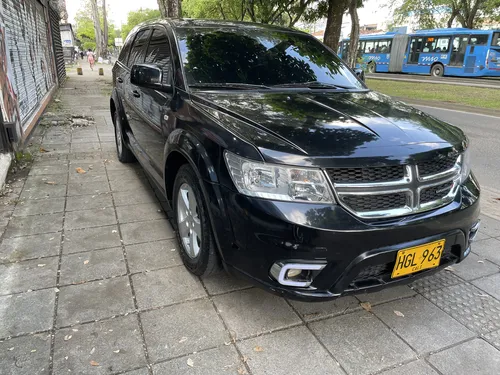 Dodge Journey 2.4 Se 7A At