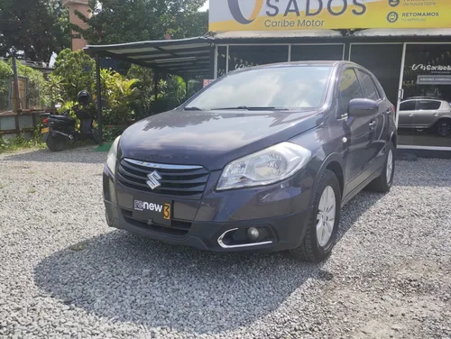 Suzuki S-Cross 1.6 Gl All Grip