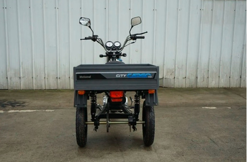 Imagen 4 de 25 de Motomel City 110 Cargo