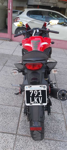 Imagen 5 de 15 de Kawasaki Ninja 250 R /2012