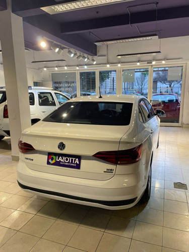 Volkswagen Virtus 1.6 Msi Trendline At
