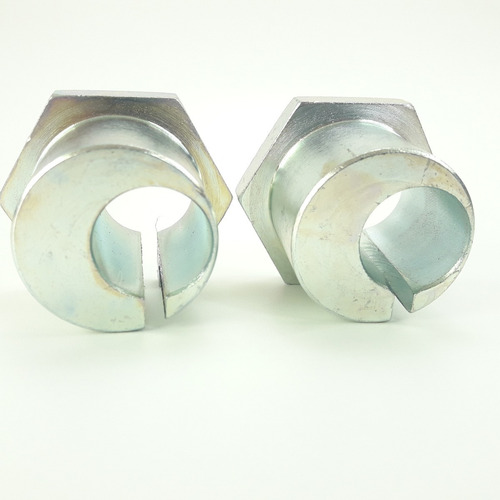 Kit 2 Buchas Excêntrica P/ Cambagem F250, F350, F1000 92-98