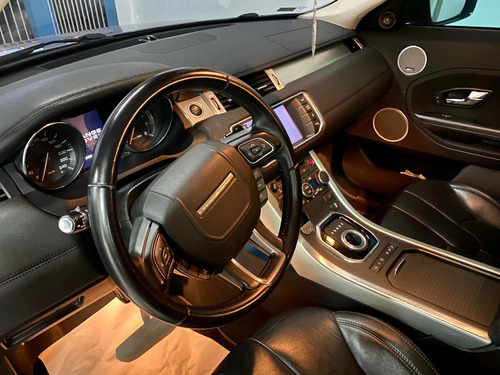Imagem 8 de 15 de Land Rover Evoque 2013 2.0 Si4 Pure 5p