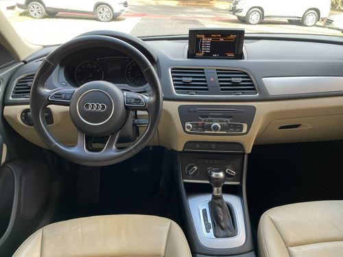 Imagem 8 de 14 de Audi Q3 1.4 Tfsi Attraction Gasolina 4p S Tronic