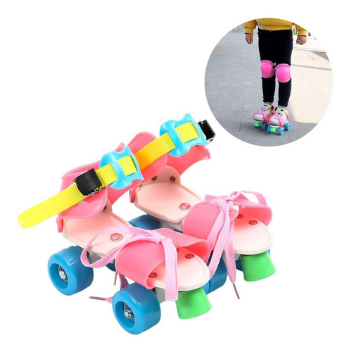 Patines De Ruedas Para Niños Patines De Ruedas Ajustables