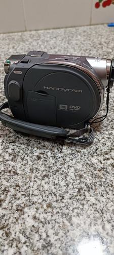Videocámara Handycam Con Zoom Óptico De 12 X (Usado)