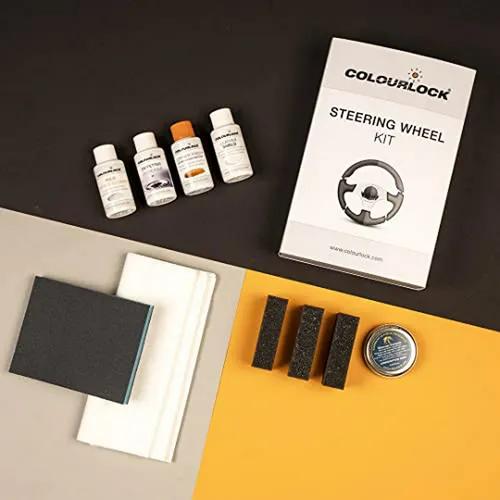 Volante De Auto, Kit De Volante Colourlock | Para Volantes D