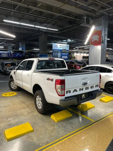 Ford Ranger Xl Mt 3.2 Diesel 4x4 2022