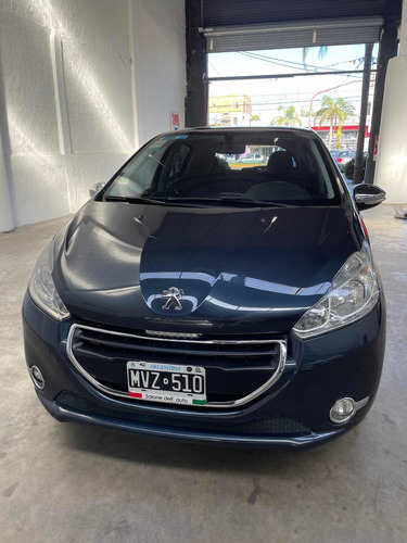 Peugeot 208 1.5 Allure 2013