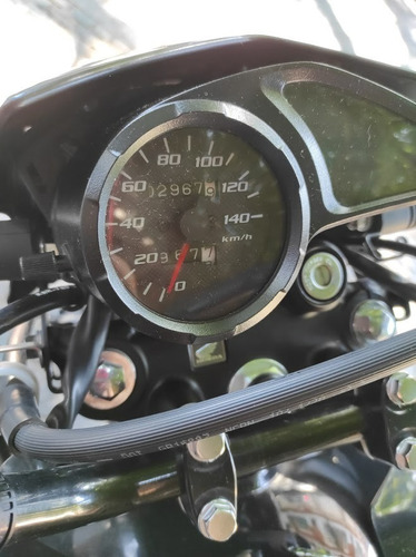 Imagen 9 de 12 de Honda Xr 150 L 2021 Gpdevoto