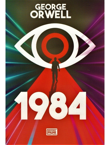 Livro 1984 - George Orwell - Prime