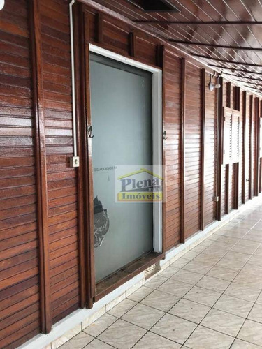 Imagem 7 de 20 de Salão Comercial À Venda Com 180 M² - Jardim Santana - Hortolândia/sp - Sl0758