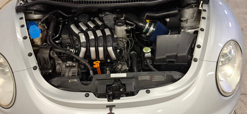 Volkswagen New Beetle 2.0 3p Manual