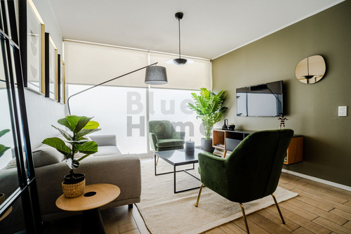 Carmen 368 - Departamento 2d2b(4c), Santiago