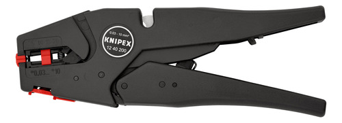 Knipex 12 40 200 Sb Pelacables Autoajustable 200 Mm