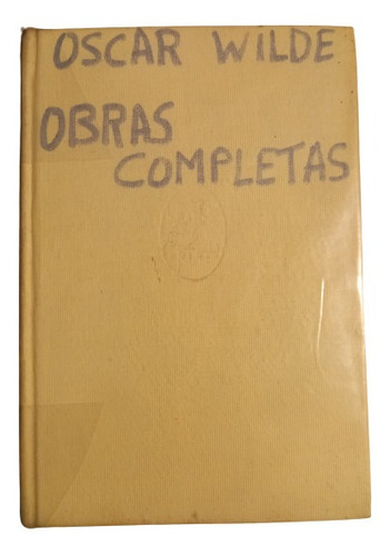 Oscar Wilde. 3 Obras De Teatro.  Leer Descripción!