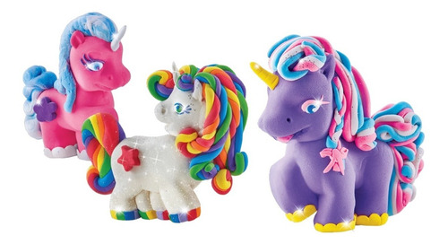 Imagen 5 de 5 de Cra-z-art - Plastilina Para Moldear - Unicornio