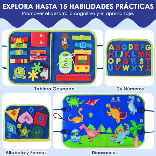 Brinquedos Para Estimulação Sensorial E Cognitiva Montessori