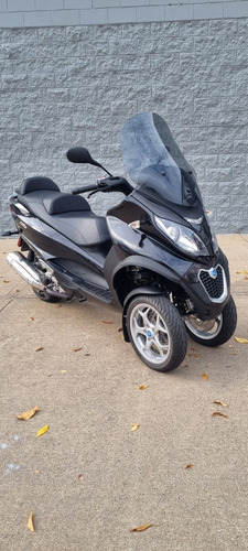 Imagen 2 de 25 de Piaggio Mp3 500