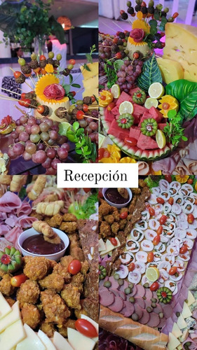 N & A Festejos Compartidos/ Salón De Fiestas Y Eventos.