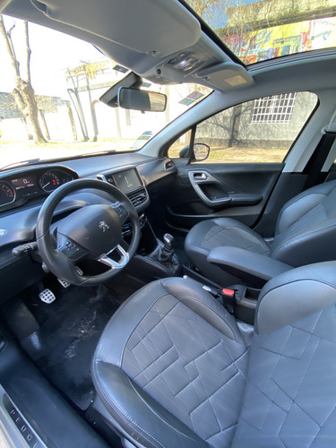 Peugeot 208 1.6 Feline Pack Cuir