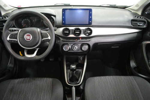 Fiat Argo Drive 1.0 _4p_