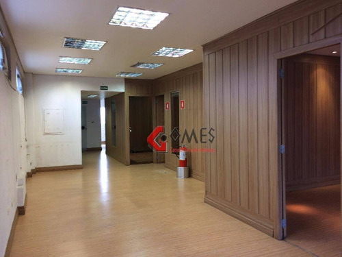 Imagem 5 de 30 de Prédio Comercial Para Locação, Vila Vermelha, São Paulo. - Pr0077