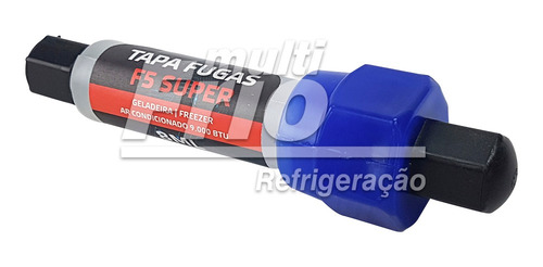 Tapa Fugas F5 Super Dose Única 8 Ml Ar, Geladeira, Freezer