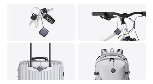 Rastreador Gps Encontrar Objetos Apple Find My Ugreen Cm816