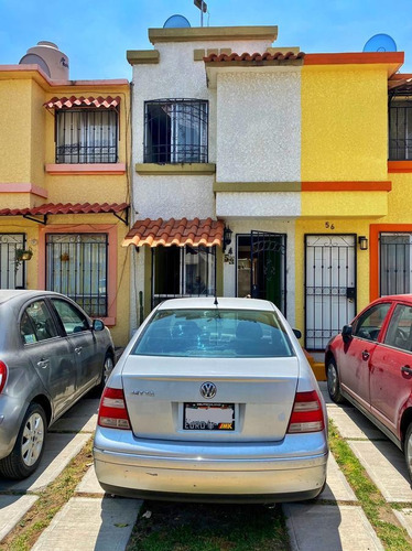 Imagen 2 de 25 de Casa En Venta - Urbivilla Del Campo, Tecamac