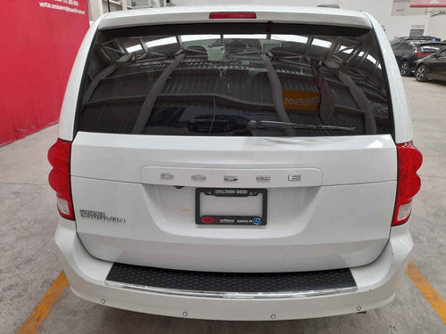 Imagen 4 de 15 de Chrysler Grand Caravan 2019 5p Sxt V6/3.6 Aut
