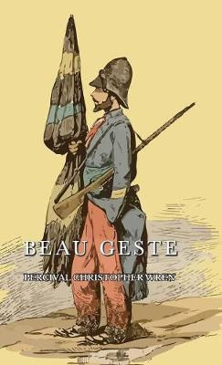 Libro Beau Geste - Percival Christopher Wren