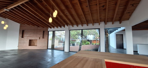 Renta Casa Nueva Con La Mejor Vista Al Lago De Valle De Bravo Desde Avándaro