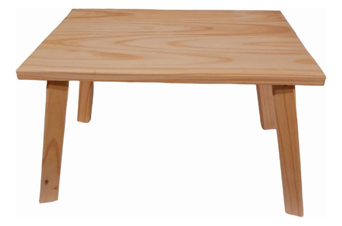 Mesa Central Madera 80x45 Jc Armados 