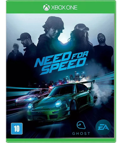 Need For Speed Xbox One Lacrado