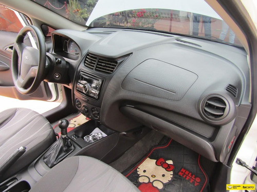 Chevrolet Sail 1.4 Lt 4 P