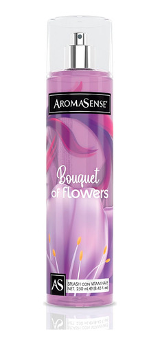Splash Aromasense Bouquet Flowers X 250ml