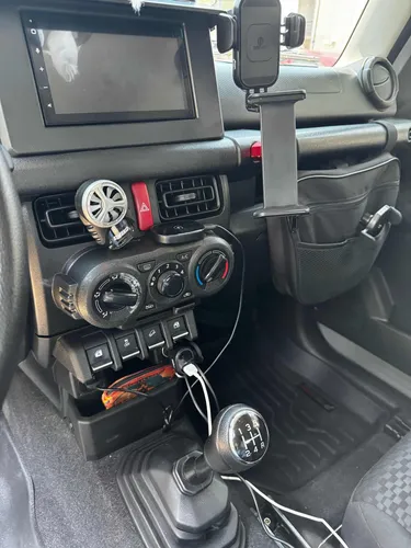 Suzuki Jimny Modelo 2021 Mecanico All Grip..
