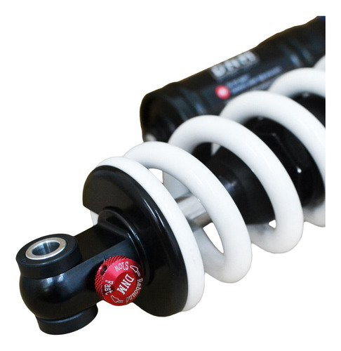 Dnm Burner-rcp2s Mtb Dh - Amortiguador Trasero Para Biciclet