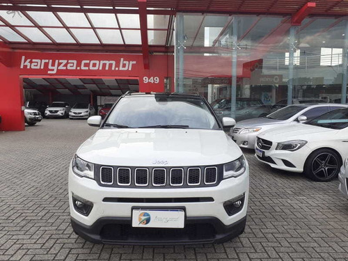 Jeep Compass Longitude F 5p