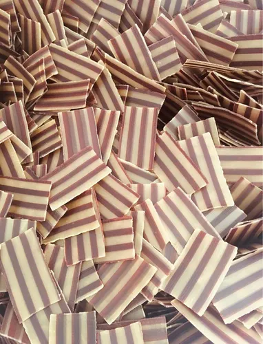 comprar Pellet De Trigo Listrada P\u002F Fritar 5kg Bacon Eventos Festas 
