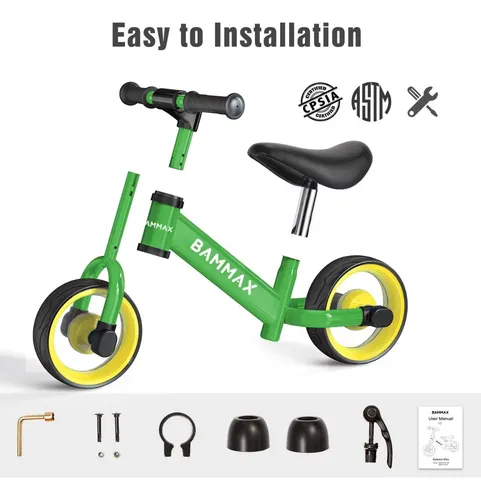 Bammax bicicleta sale