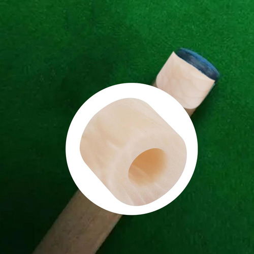 . Tubo De Casquillos De Palo De Billar, Fácil Instalación,