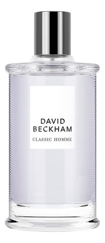 David Beckham Classic Homme Edt Perfume Masculino 100ml