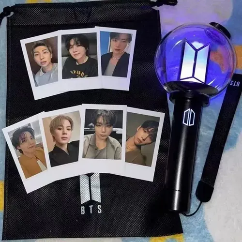 0. Bts Army Bomb Ver 4, 100% Original, Lightstick Oficial .0