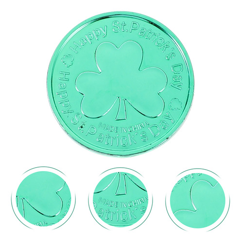Moneda Pirata Token Charm, 100 Unidades